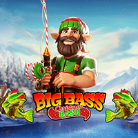 Đại Tiệc Lễ Giáng Sinh của Big Bass game thumbnail