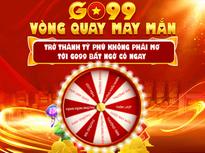 Vòng Quay May Mắn Slot Game promotion