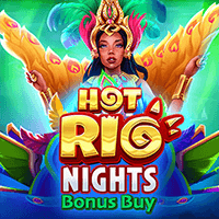 Hot Rio Nights Bonus Buy game thumbnail
